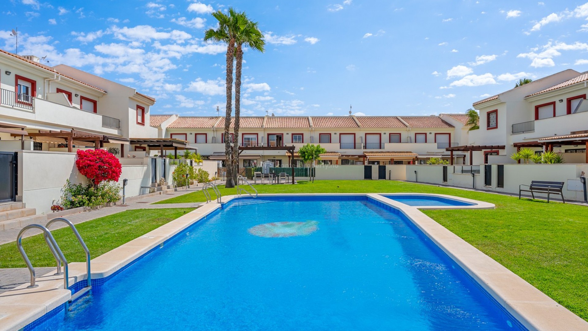Bungalow i Ciudad Quesada