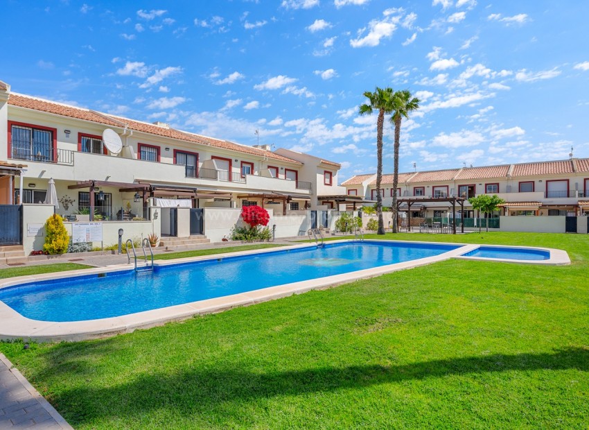 Bungalow i Ciudad Quesada