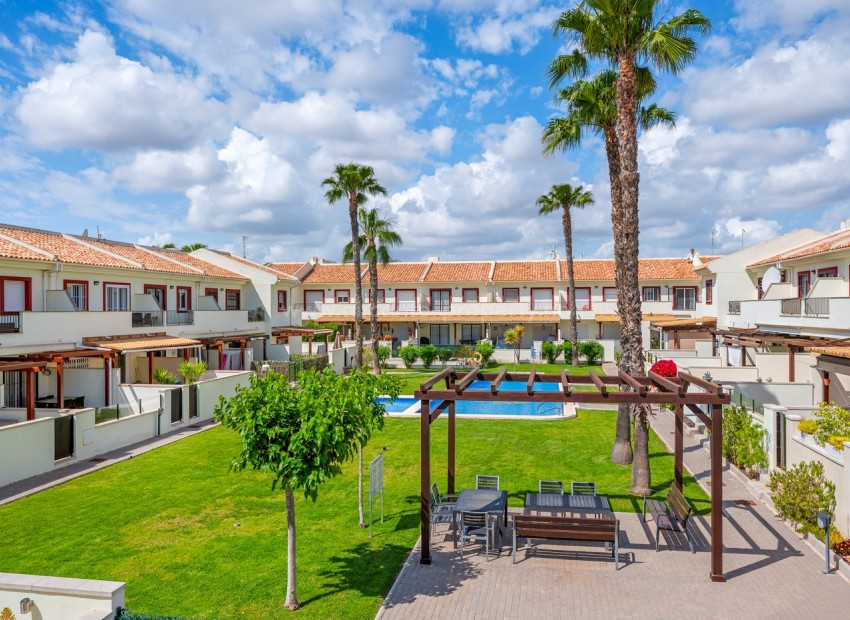 Bungalow i Ciudad Quesada