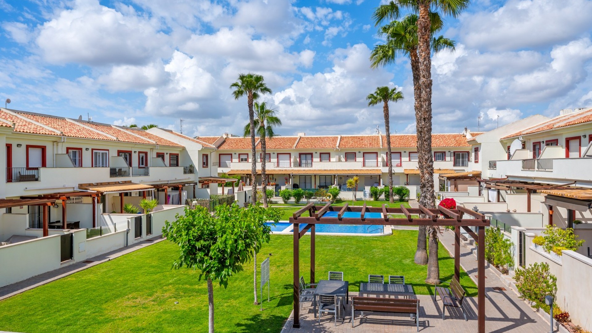 Bungalow i Ciudad Quesada