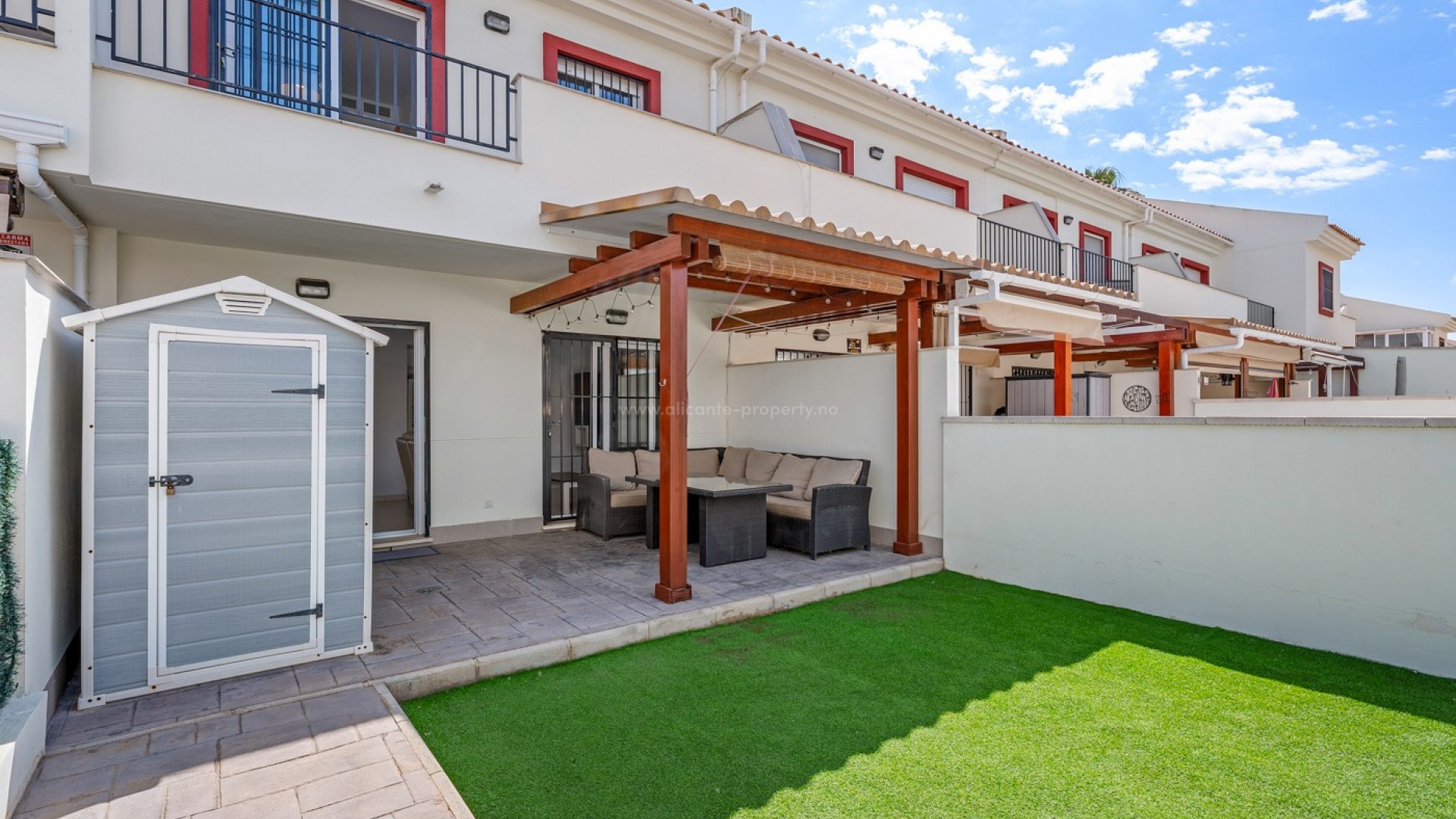Bungalow i Ciudad Quesada