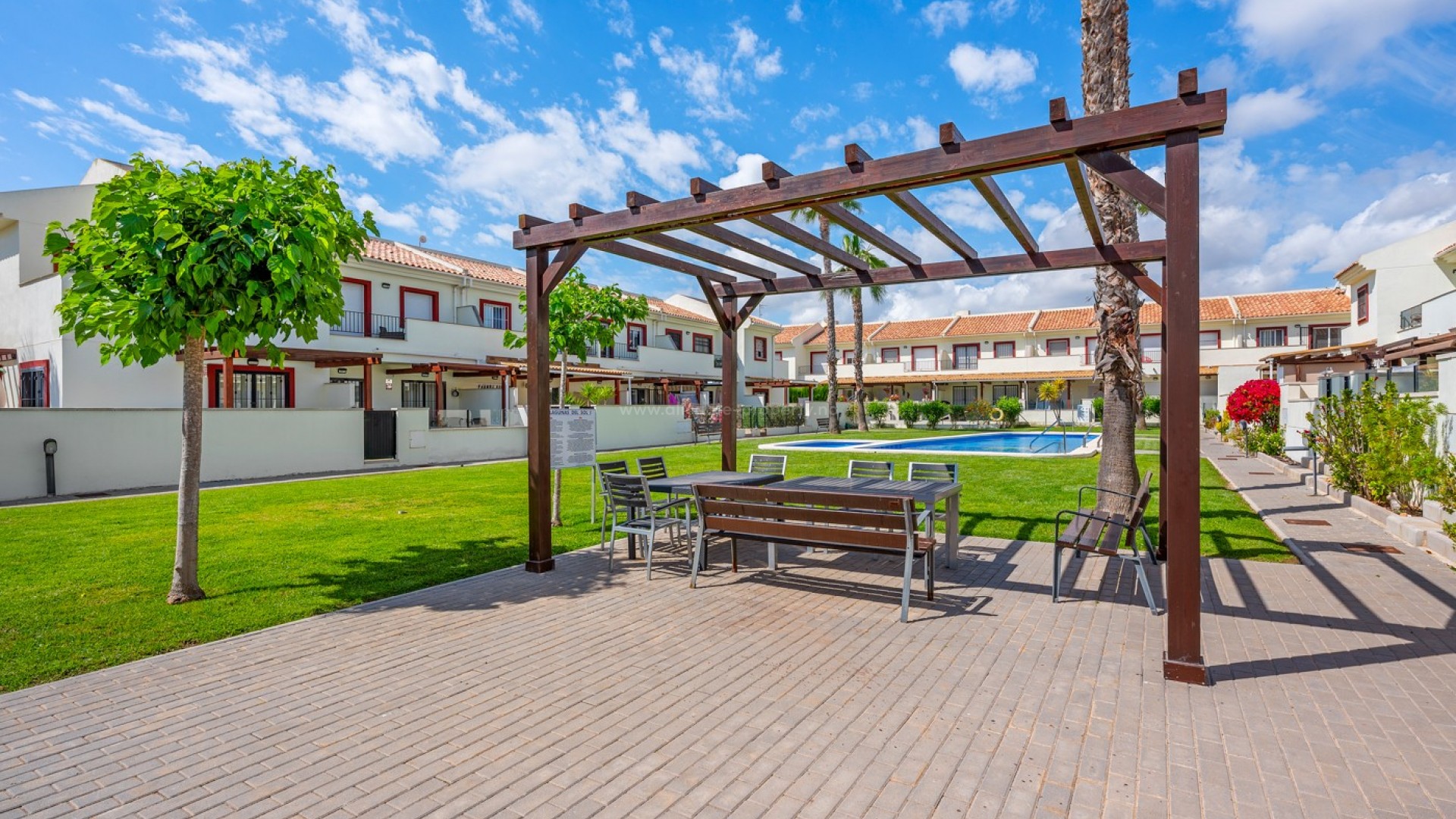 Bungalow i Ciudad Quesada