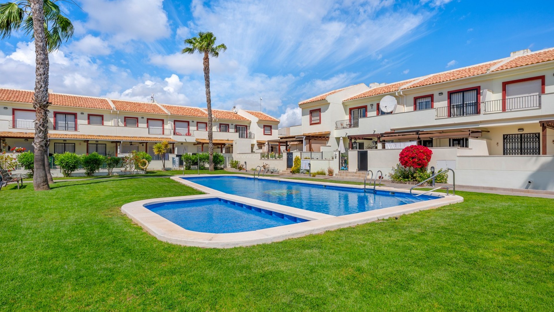 Bungalow i Ciudad Quesada