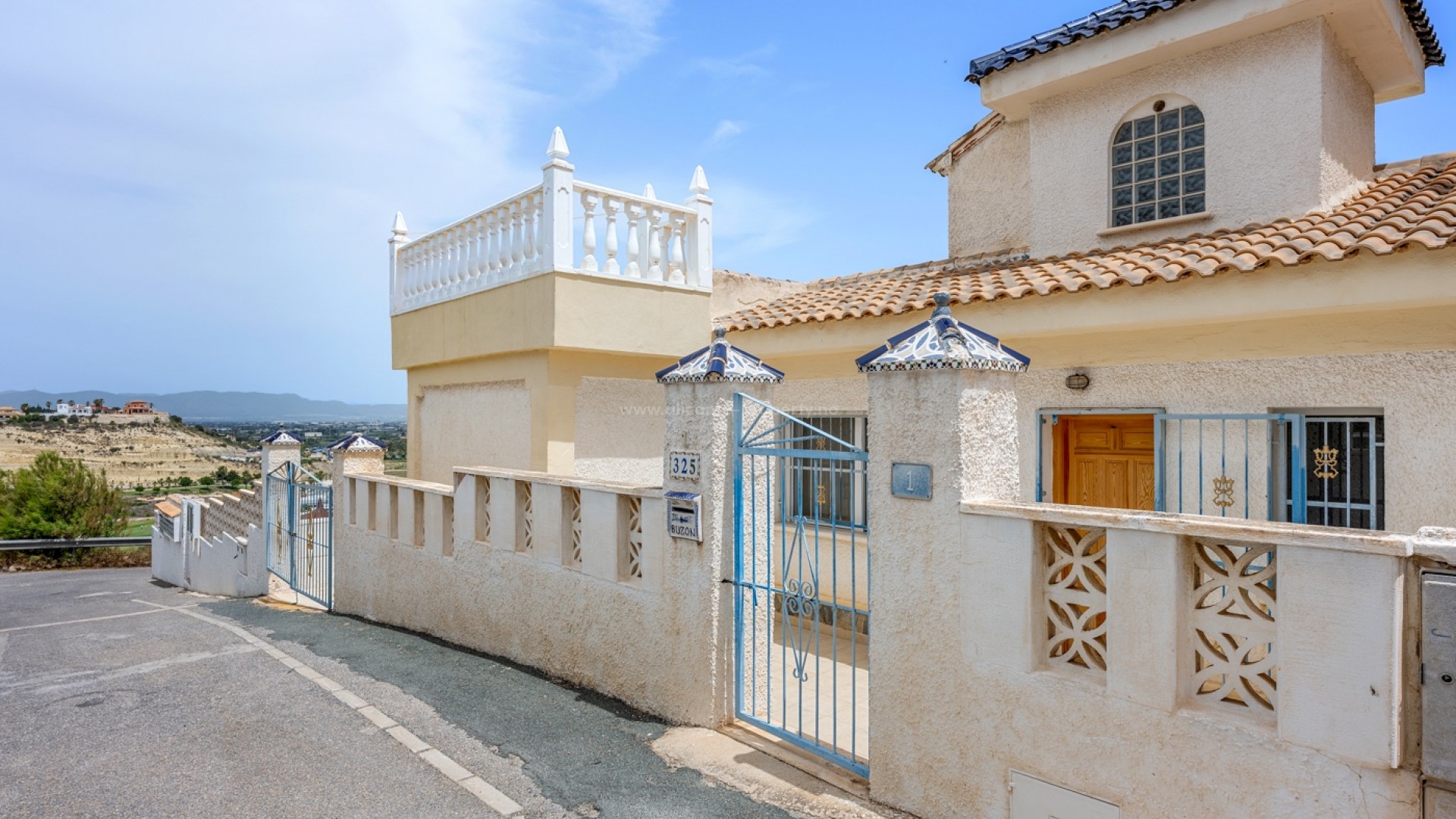 Bungalow i Ciudad Quesada