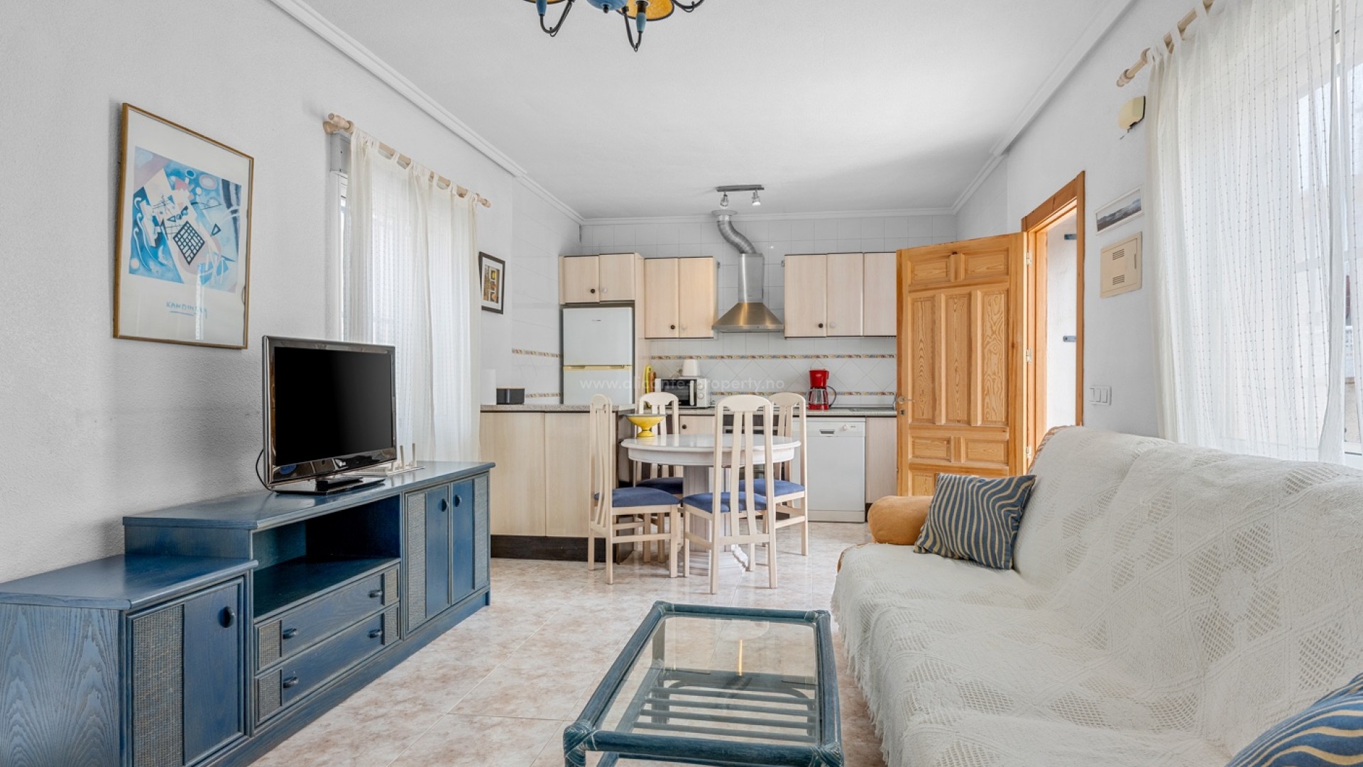 Bungalow i Ciudad Quesada