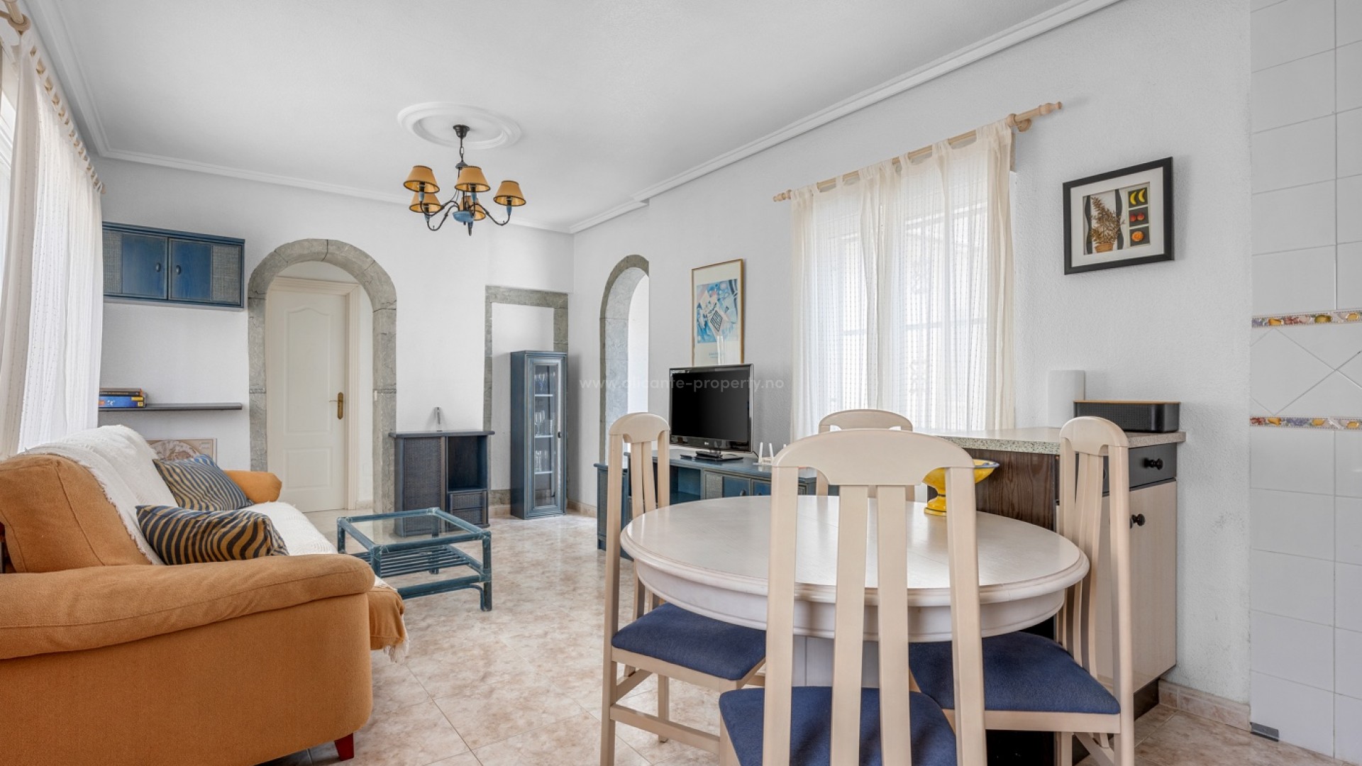 Bungalow i Ciudad Quesada
