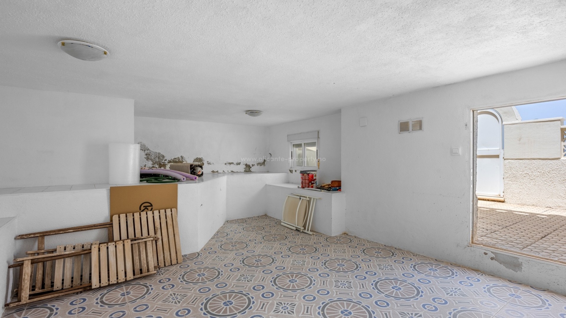 Bungalow i Ciudad Quesada