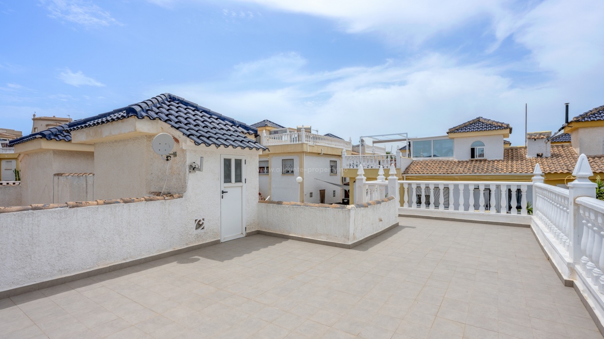Bungalow i Ciudad Quesada