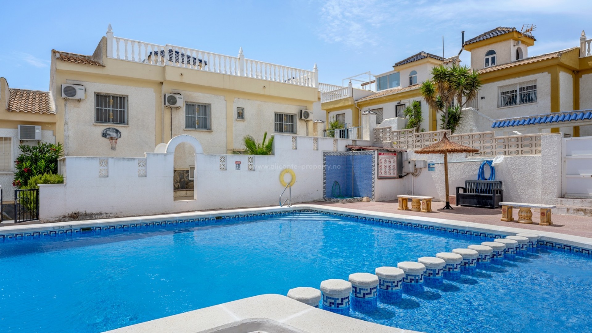 Bungalow i Ciudad Quesada
