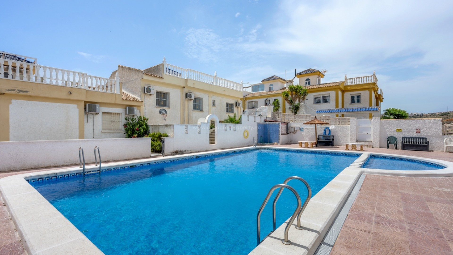 Bungalow i Ciudad Quesada