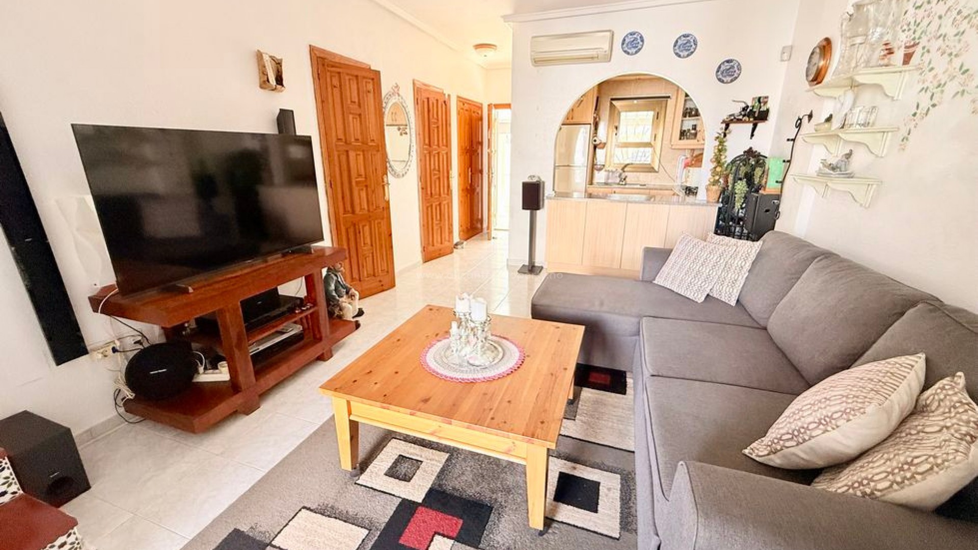 Bungalow i Ciudad Quesada