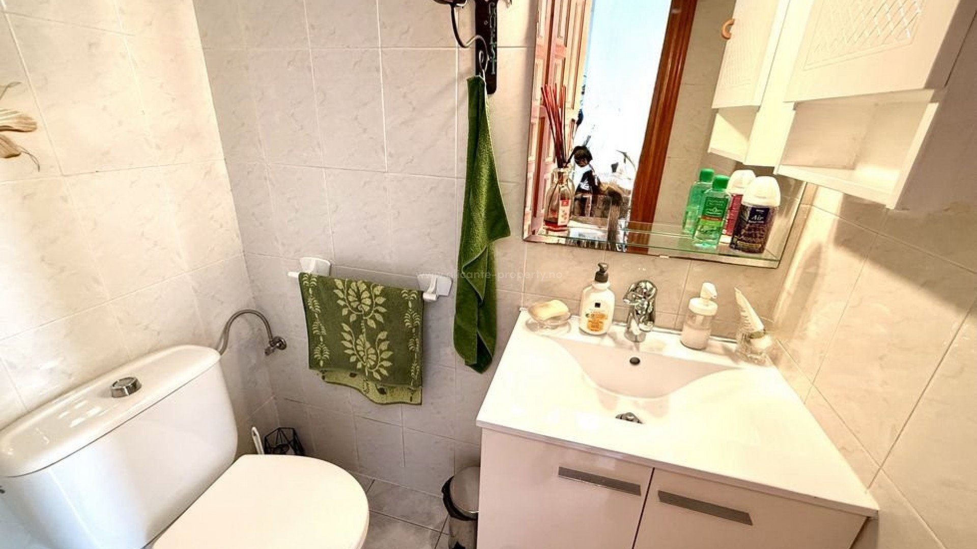 Bungalow i Ciudad Quesada