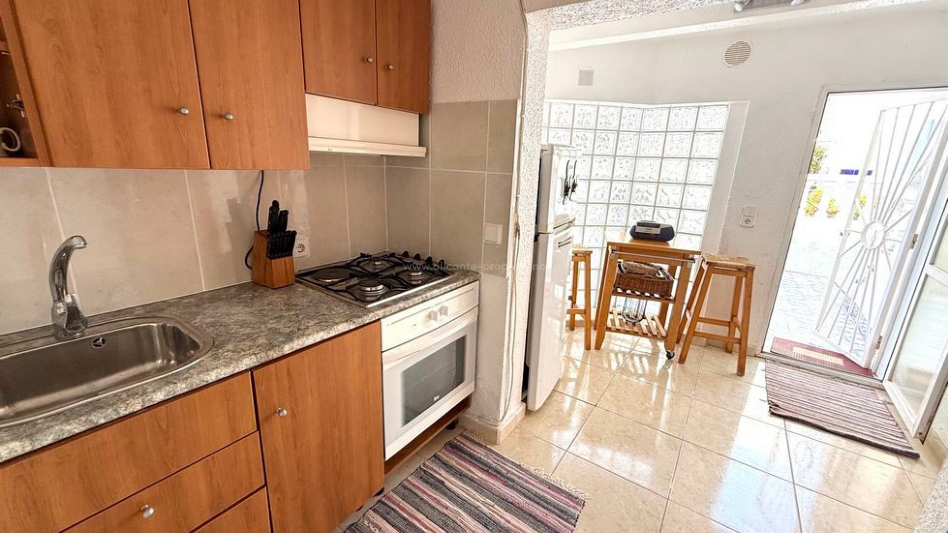 Bungalow i Ciudad Quesada