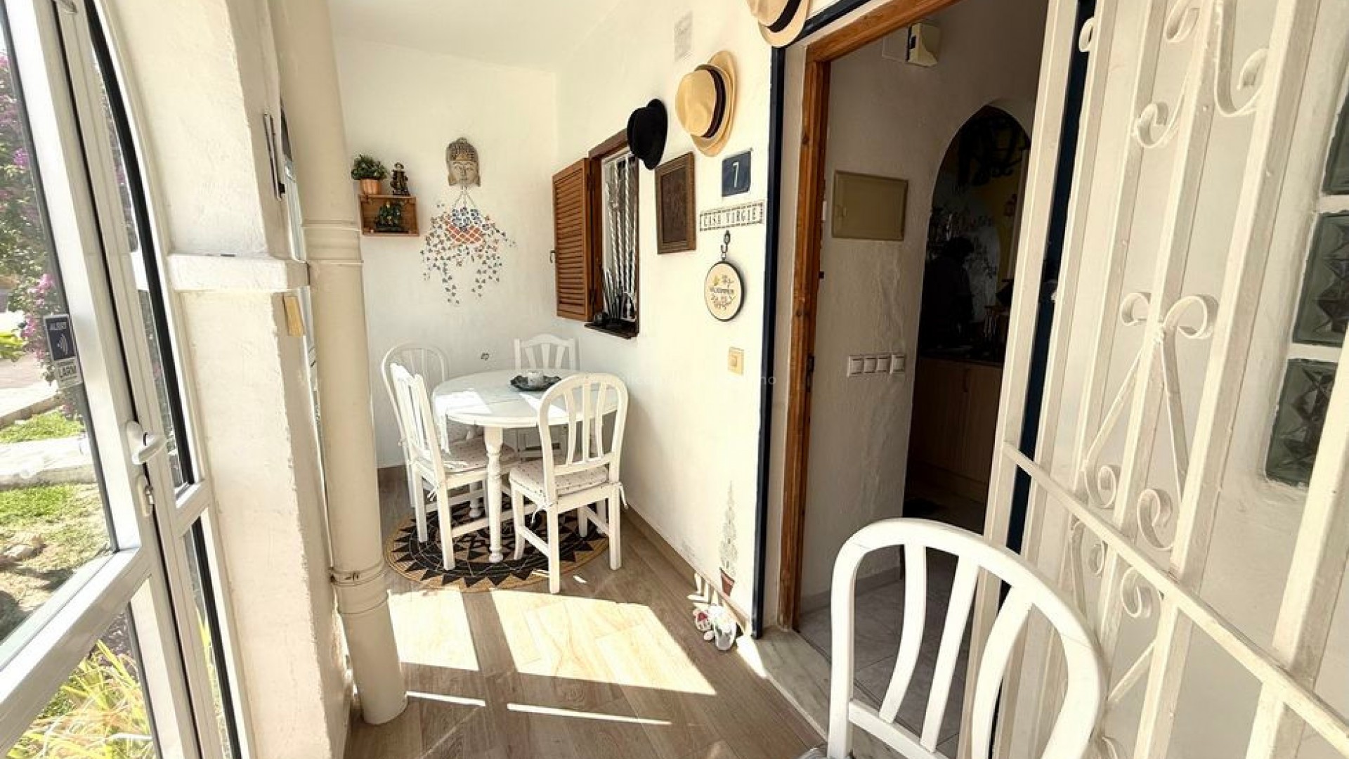 Bungalow i Ciudad Quesada