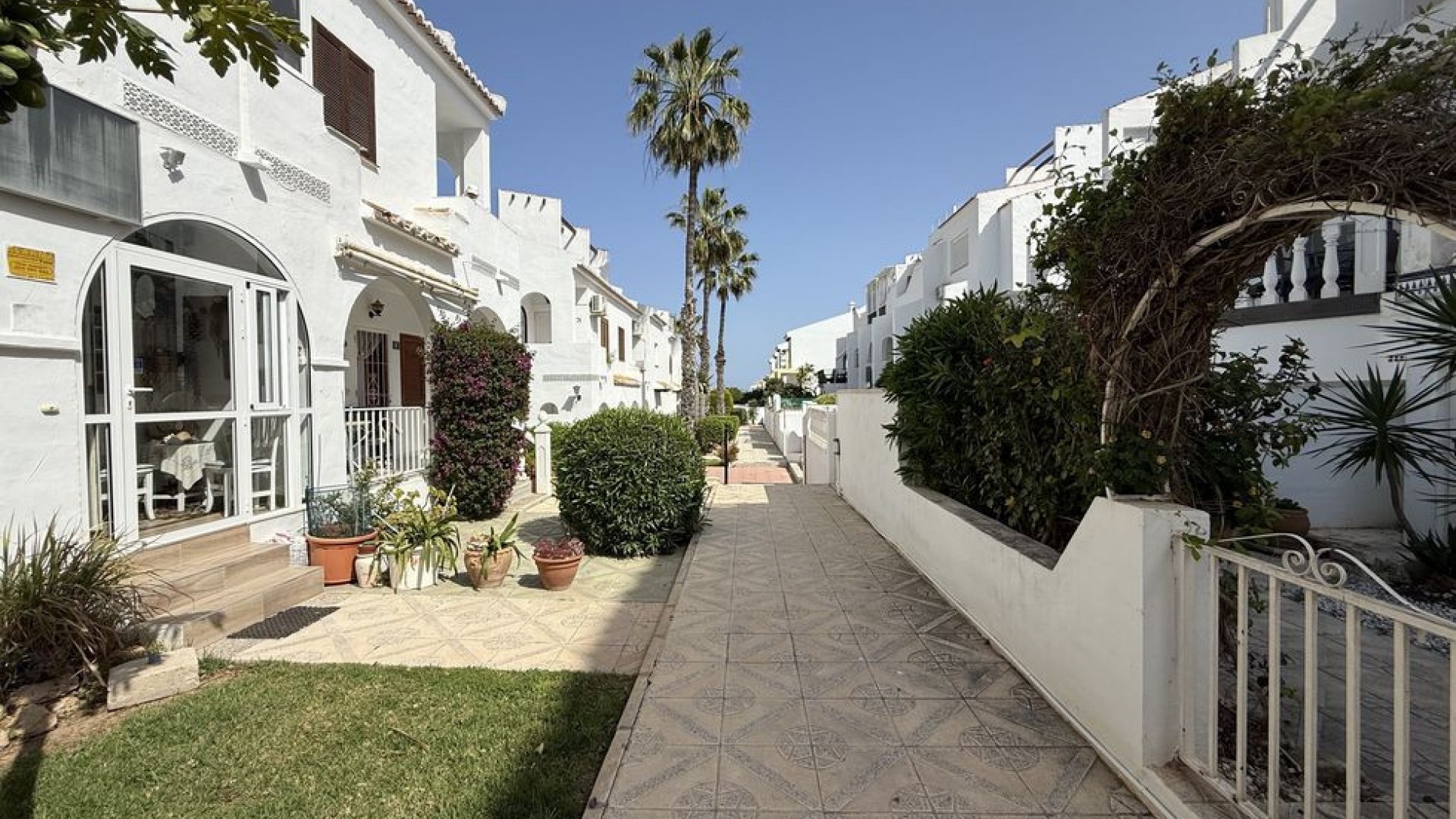 Bungalow i Ciudad Quesada