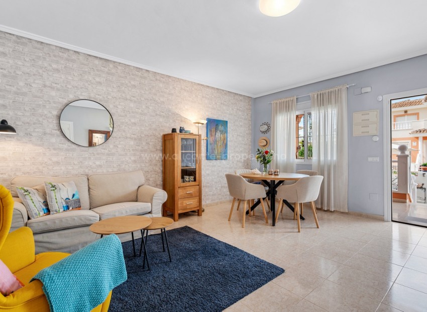 Bungalow i Ciudad Quesada