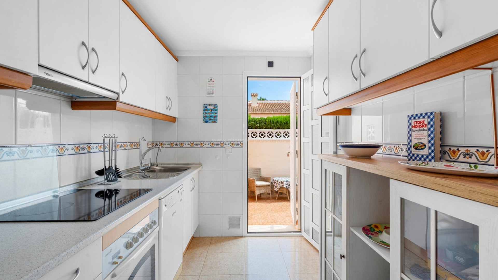 Bungalow i Ciudad Quesada