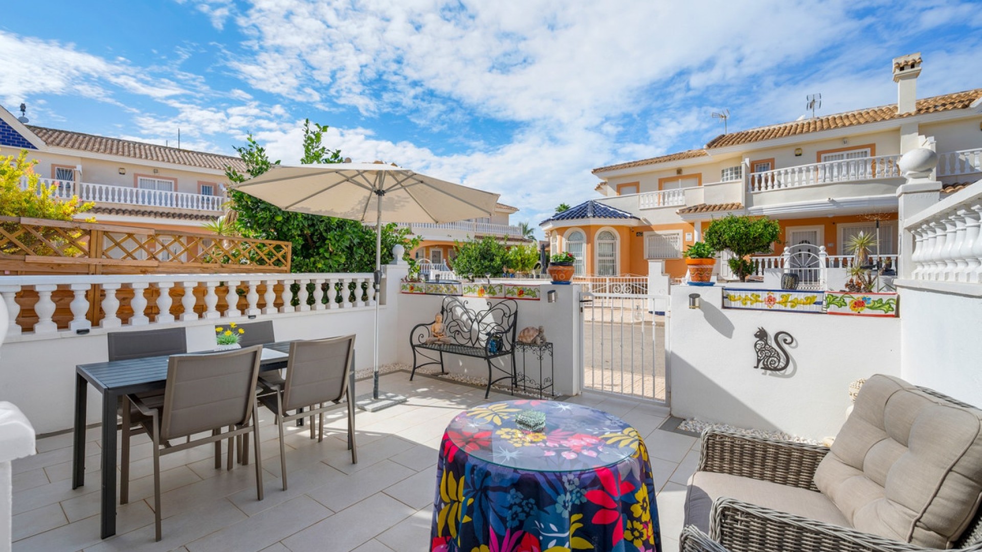 Bungalow i Ciudad Quesada