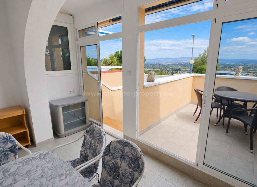 Bungalow i Ciudad Quesada