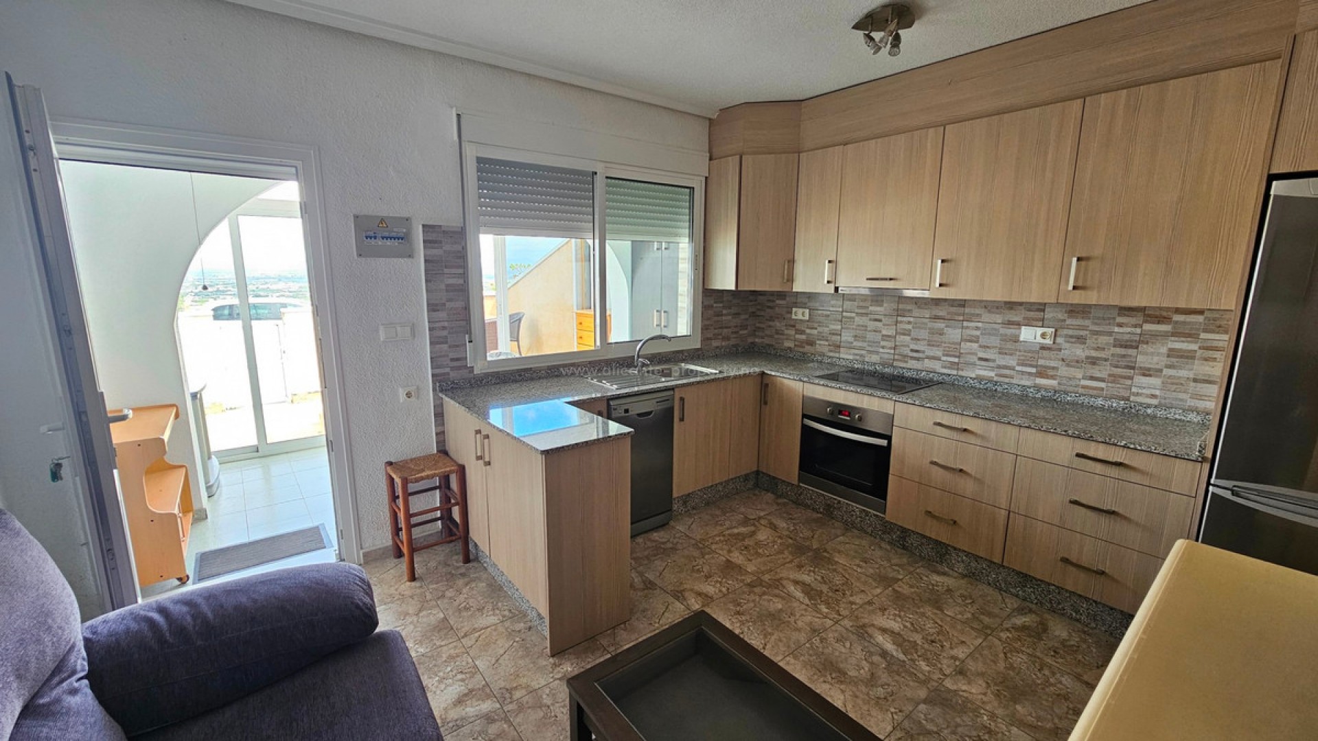 Bungalow i Ciudad Quesada