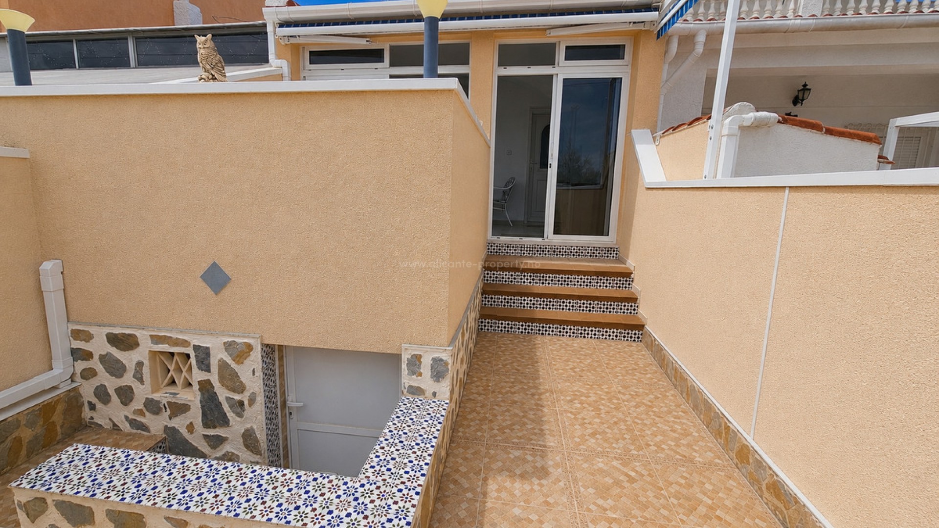 Bungalow i Ciudad Quesada