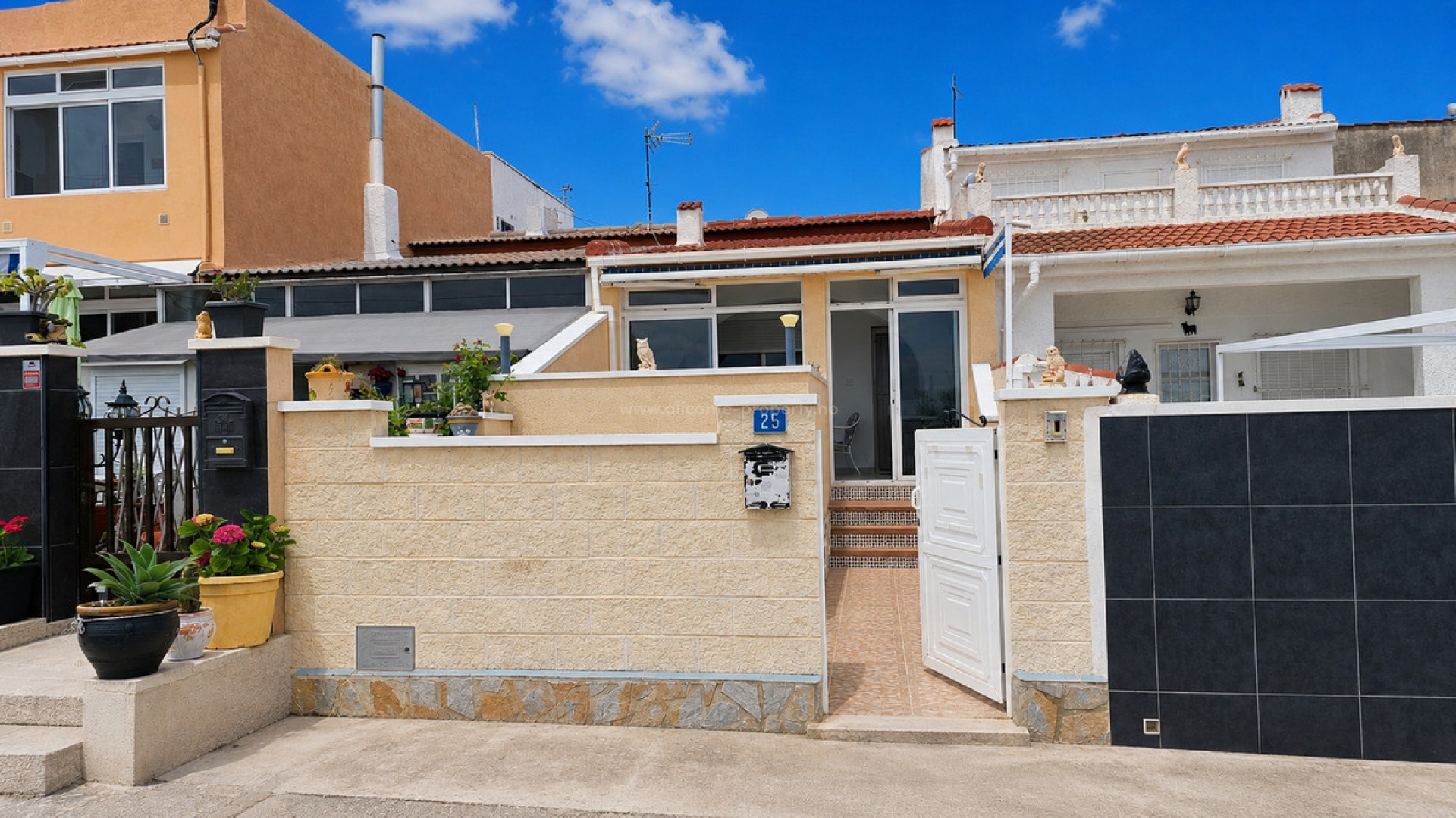 Bungalow i Ciudad Quesada