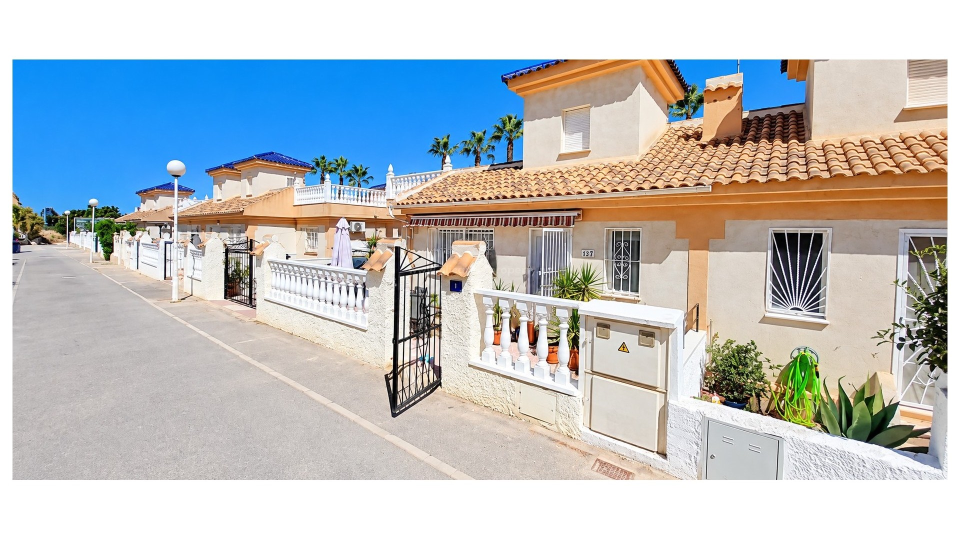 Bungalow i Ciudad Quesada