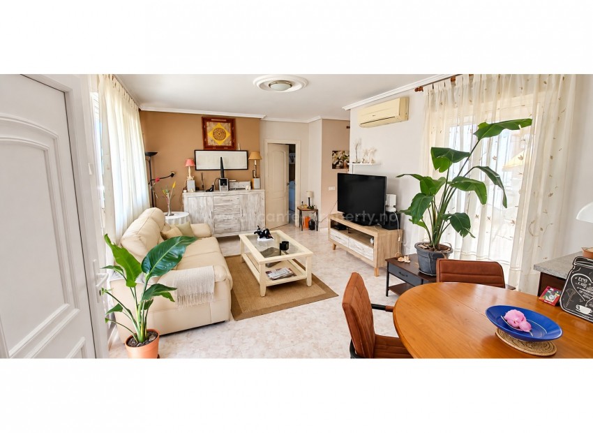 Bungalow i Ciudad Quesada