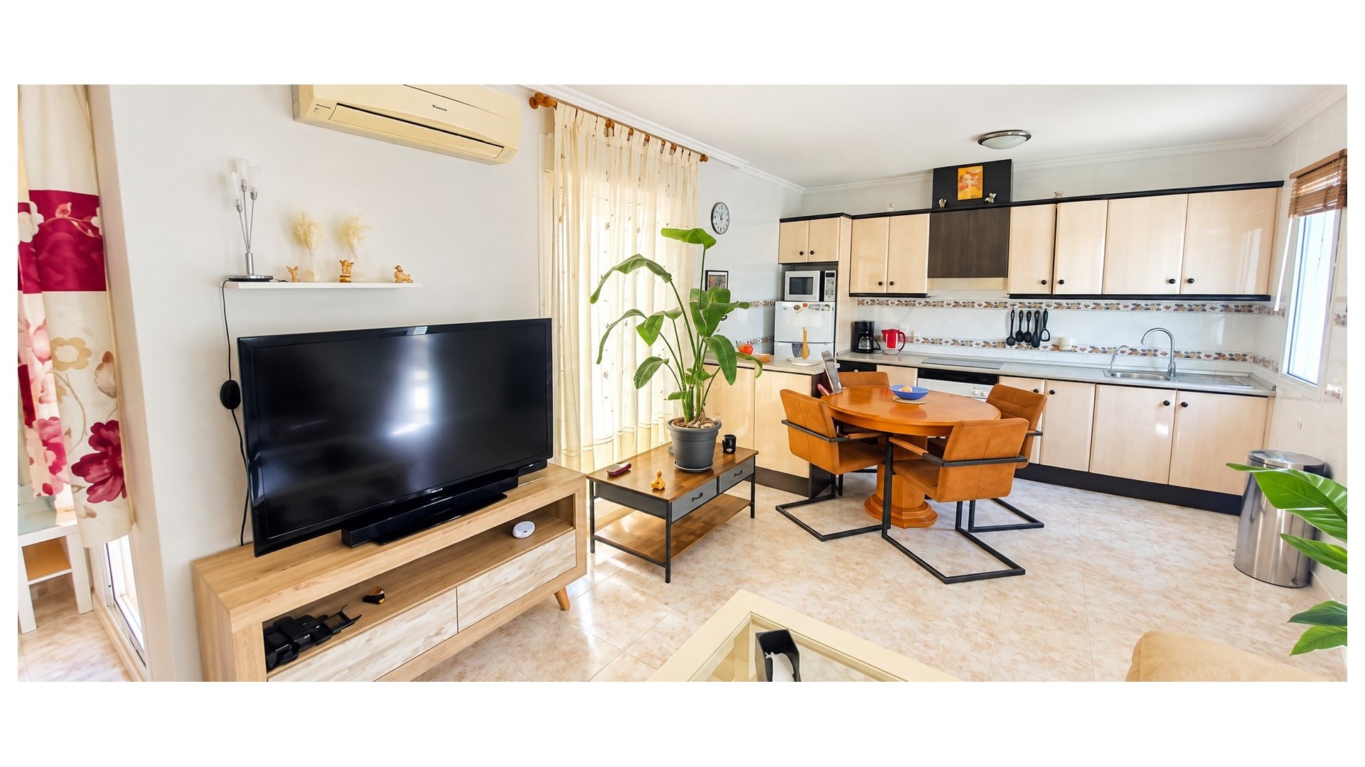 Bungalow i Ciudad Quesada