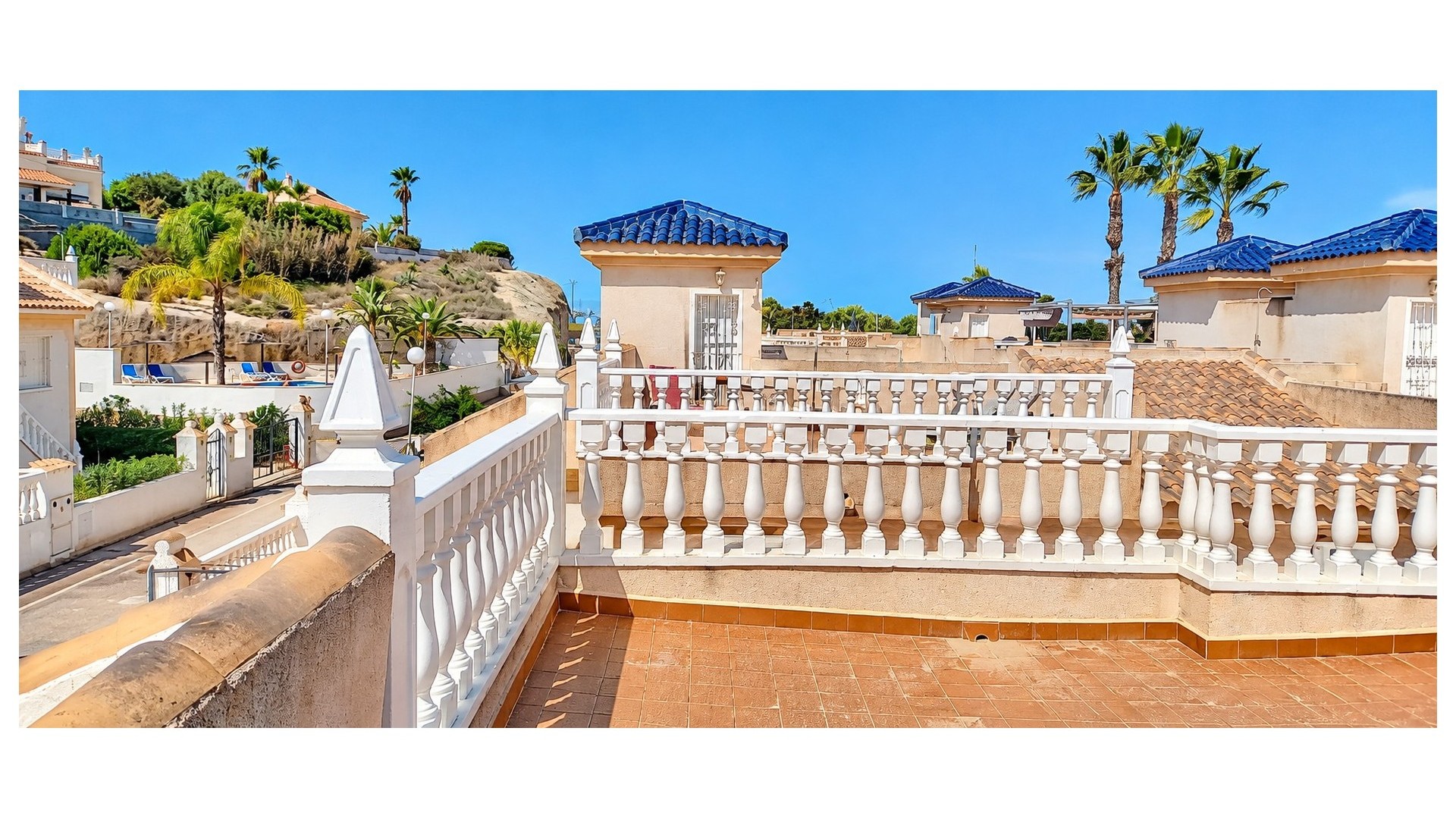 Bungalow i Ciudad Quesada