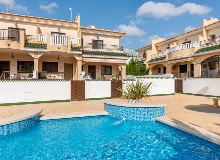 Bungalow i Ciudad Quesada