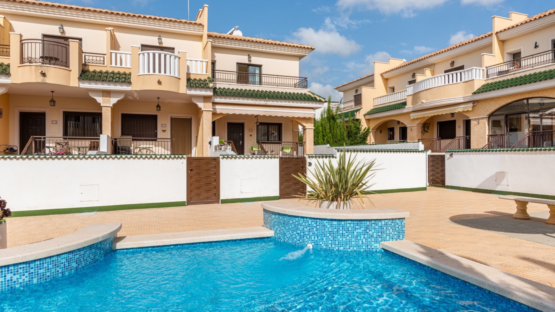 Bungalow i Ciudad Quesada