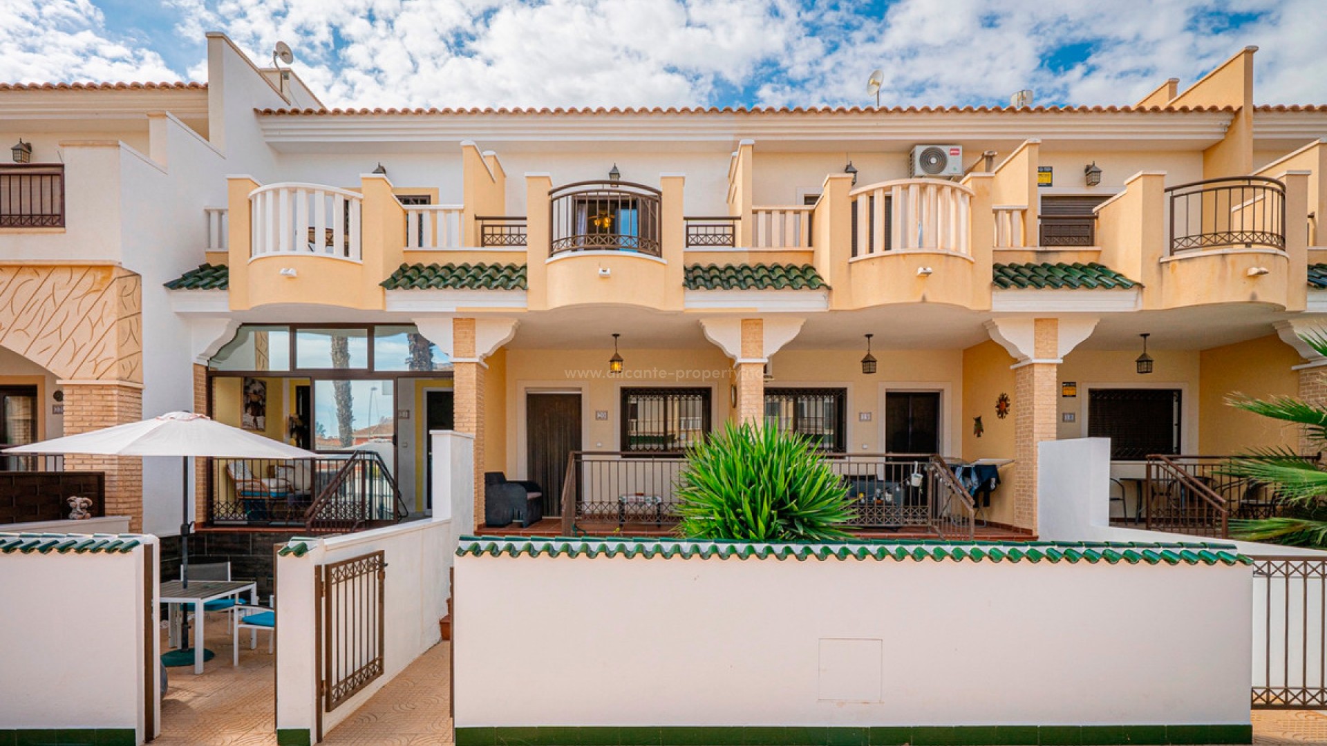 Bungalow i Ciudad Quesada