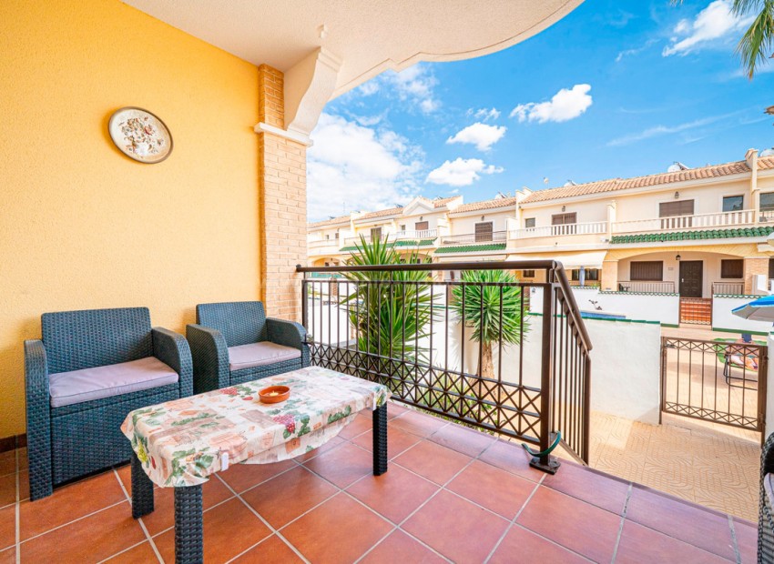 Bungalow i Ciudad Quesada