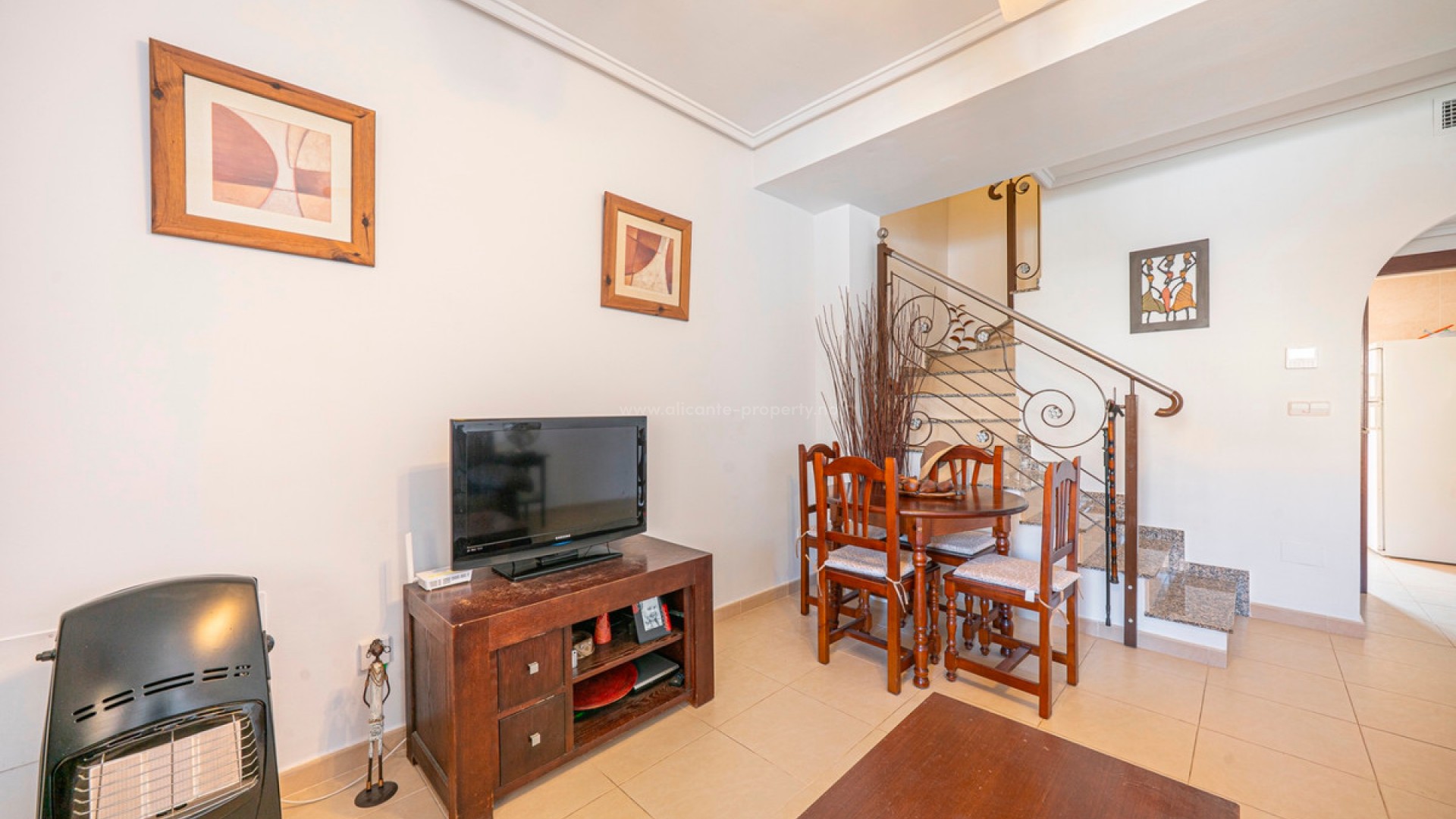 Bungalow i Ciudad Quesada