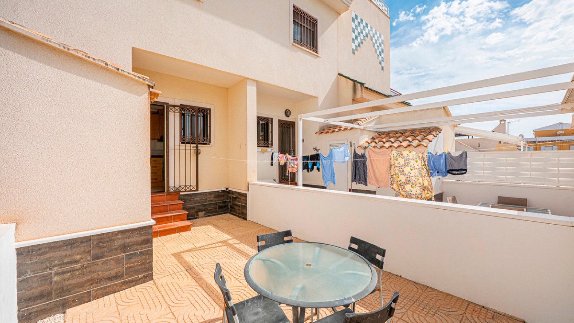 Bungalow i Ciudad Quesada