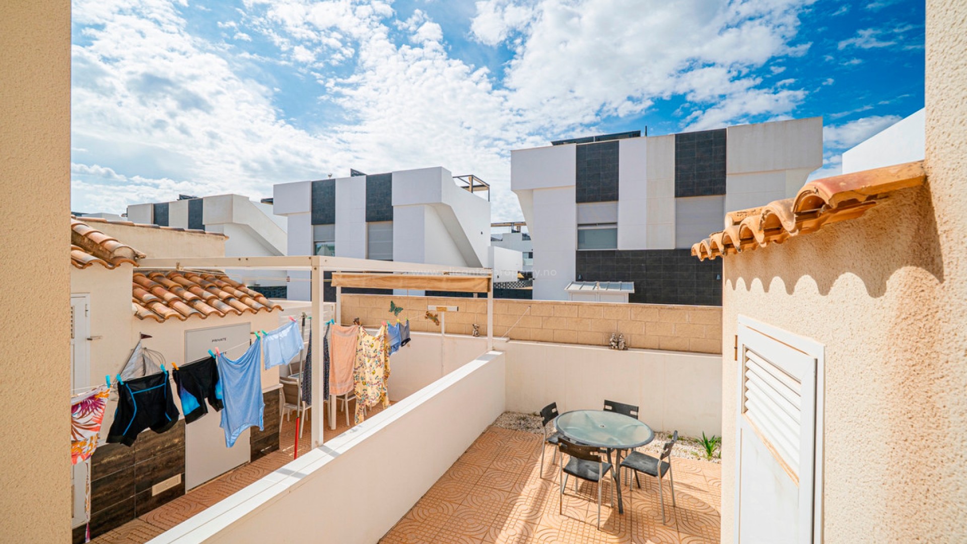 Bungalow i Ciudad Quesada