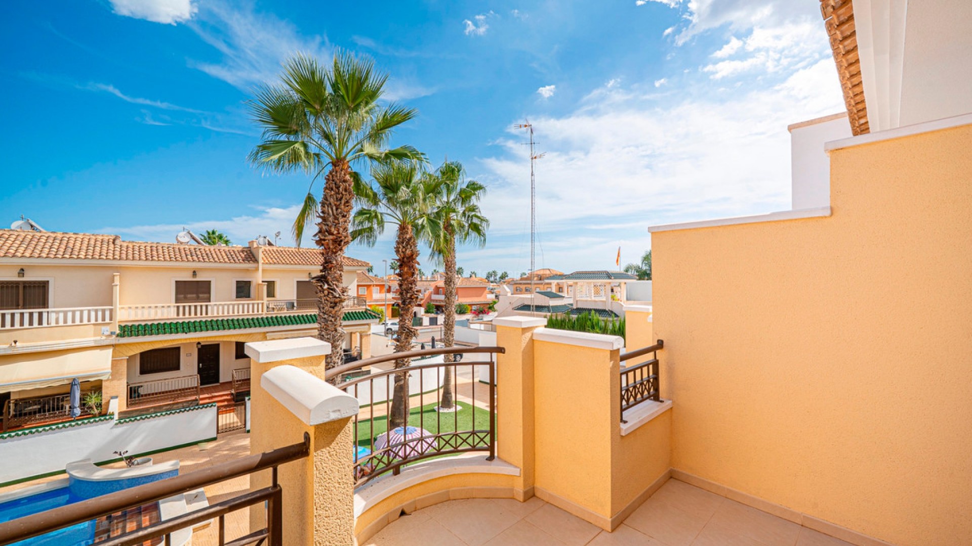 Bungalow i Ciudad Quesada