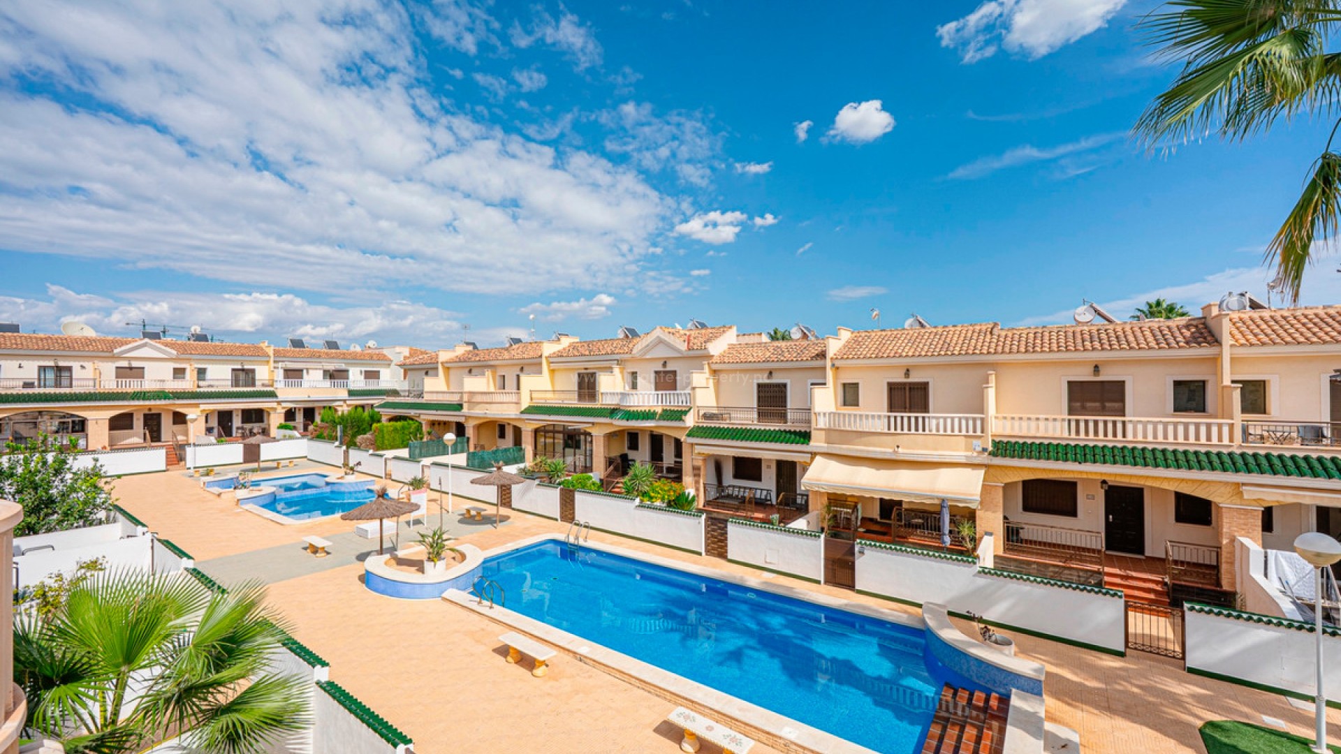 Bungalow i Ciudad Quesada