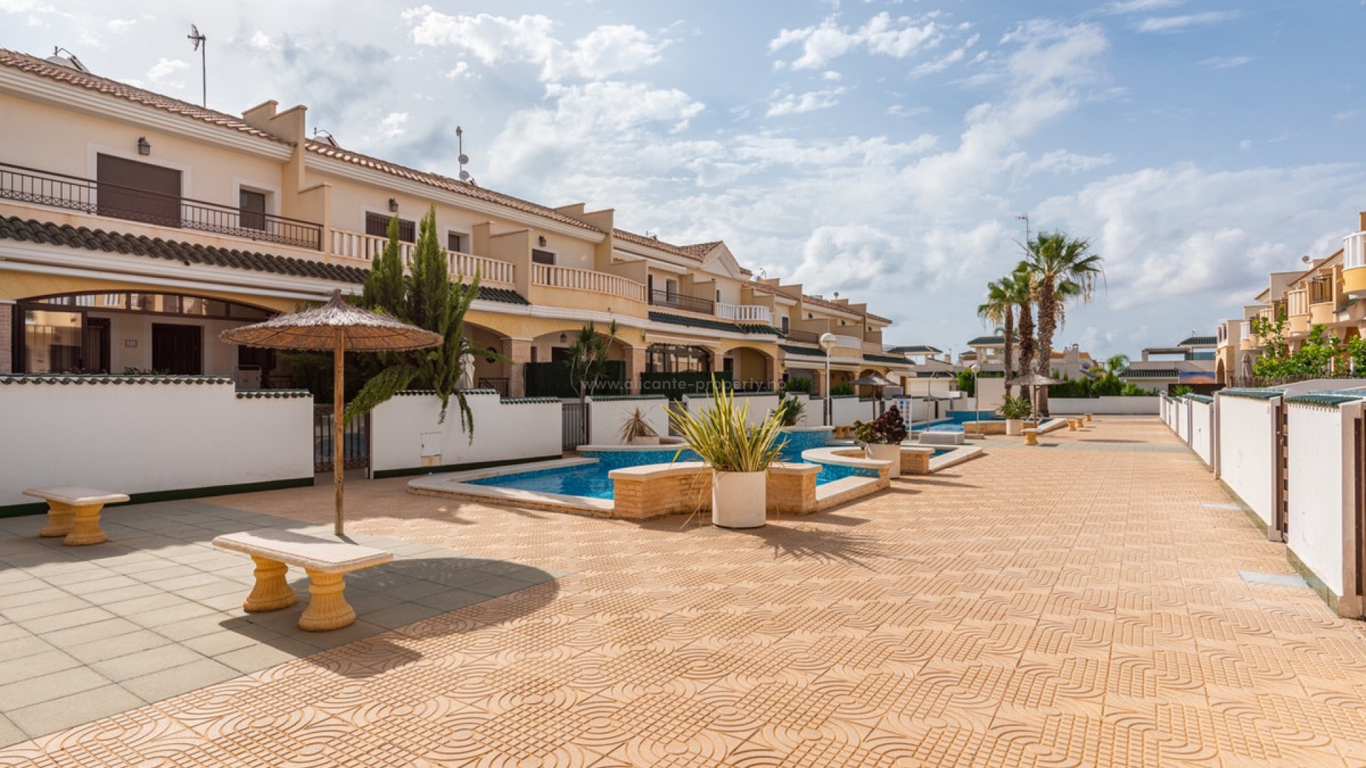 Bungalow i Ciudad Quesada