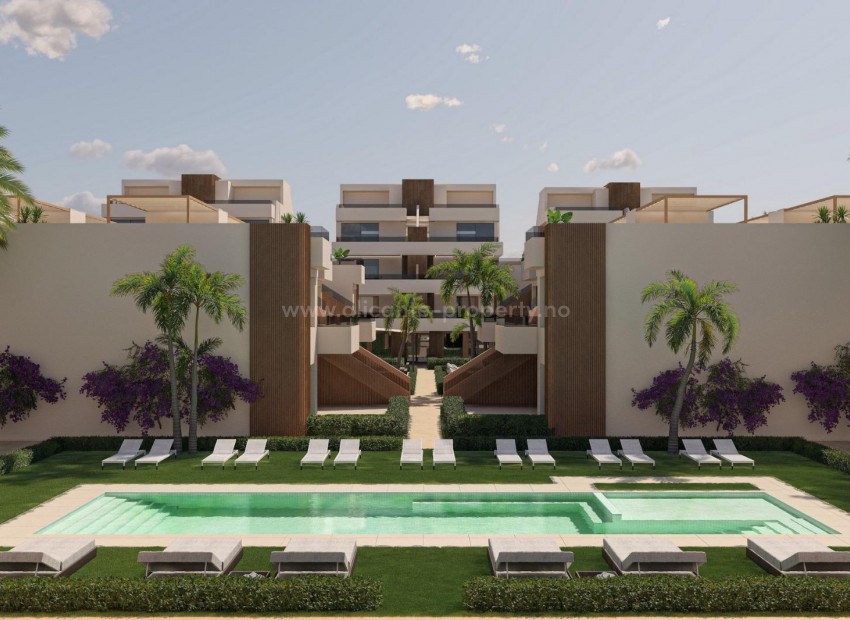 Bungalow i Condado de Alhama