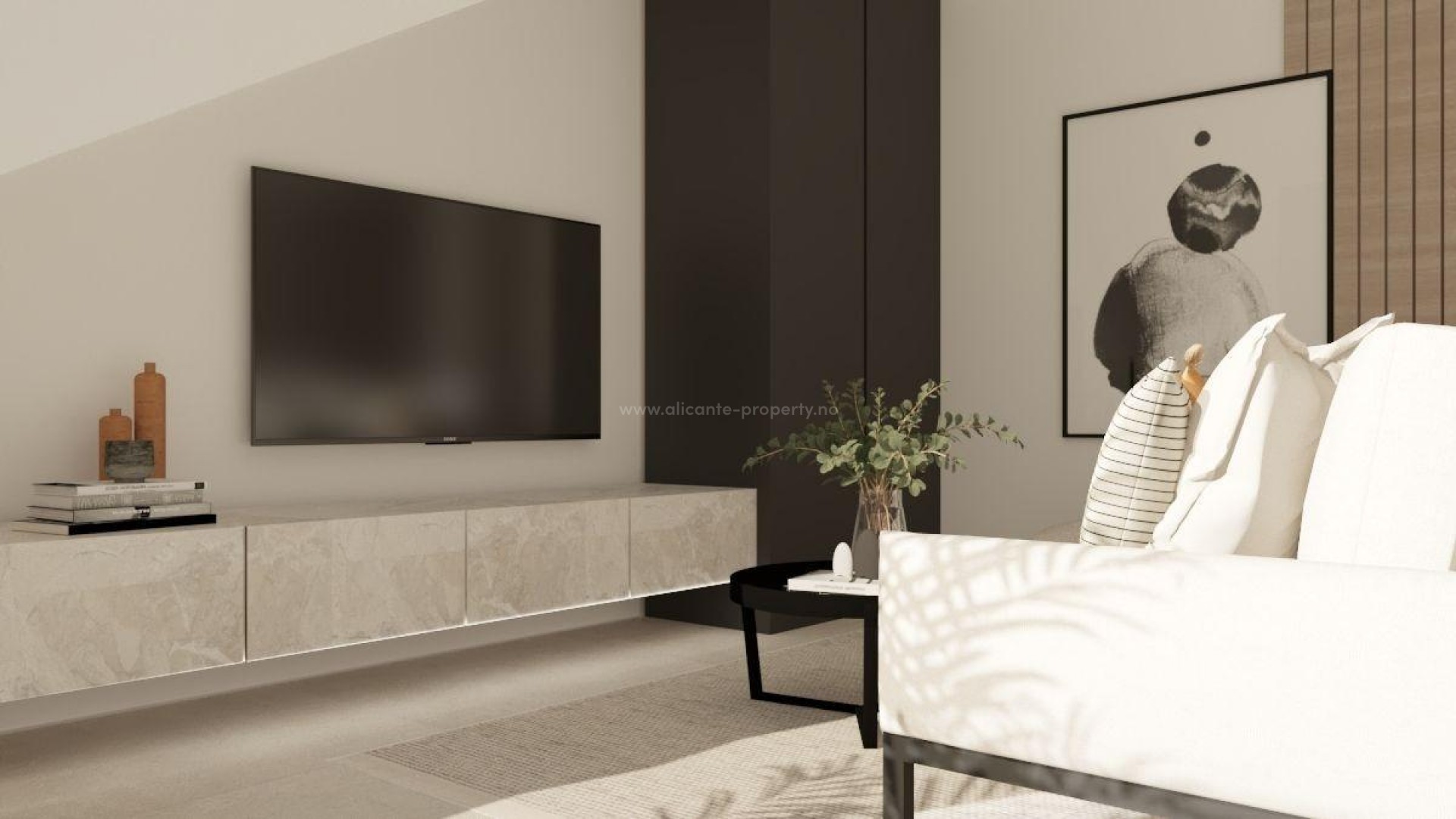 Bungalow i Condado de Alhama