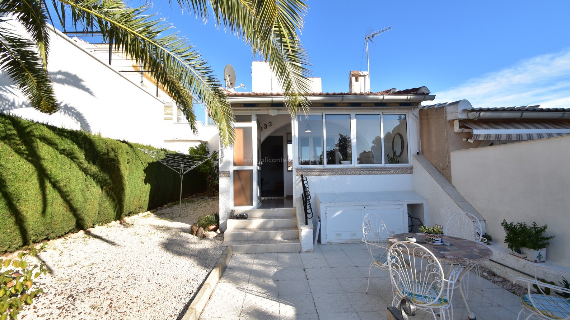 Bungalow i Costa Azul