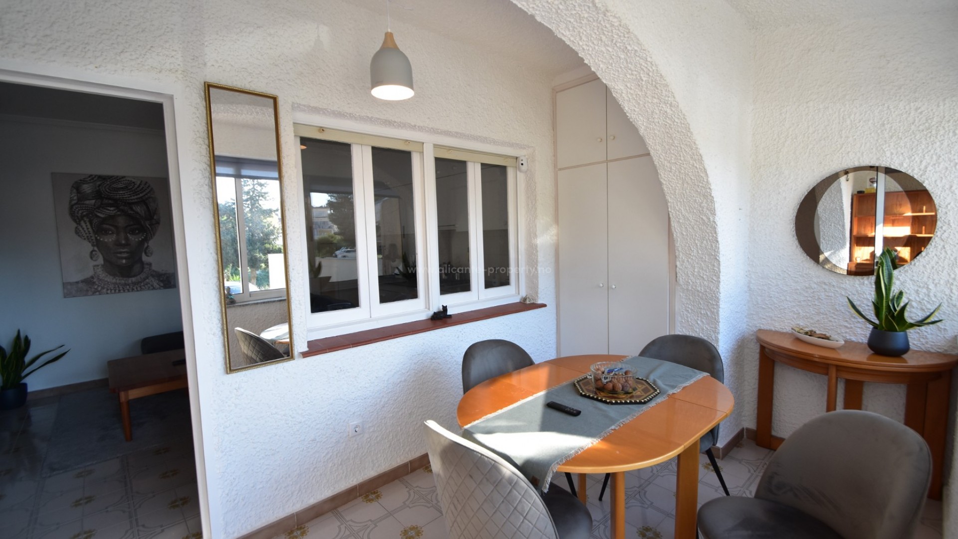 Bungalow i Costa Azul