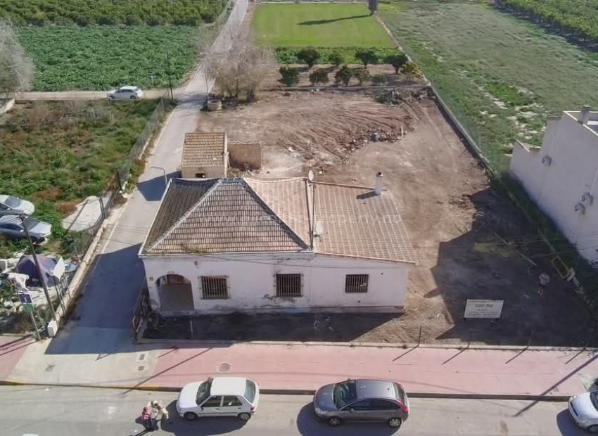 Bungalow i Daya Nueva Centro