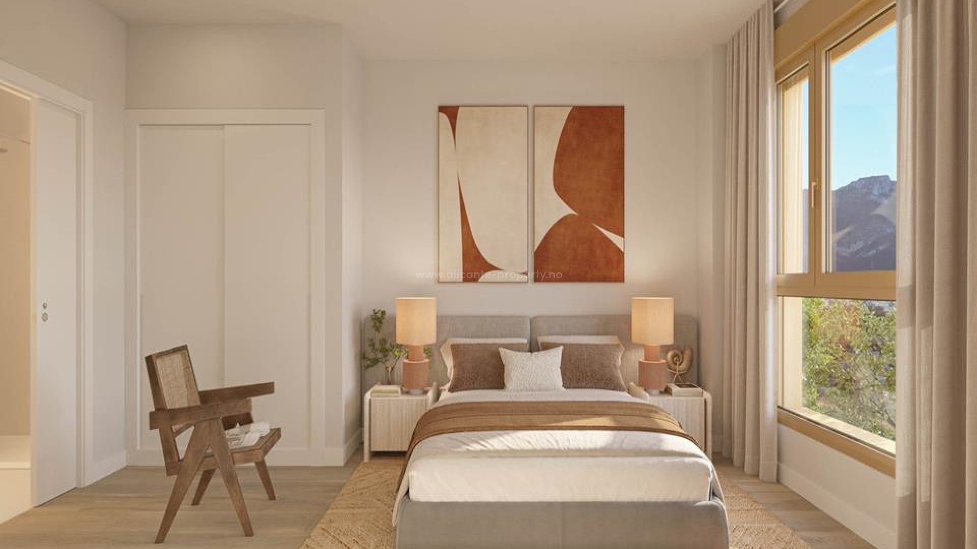 Bungalow i Denia Centro