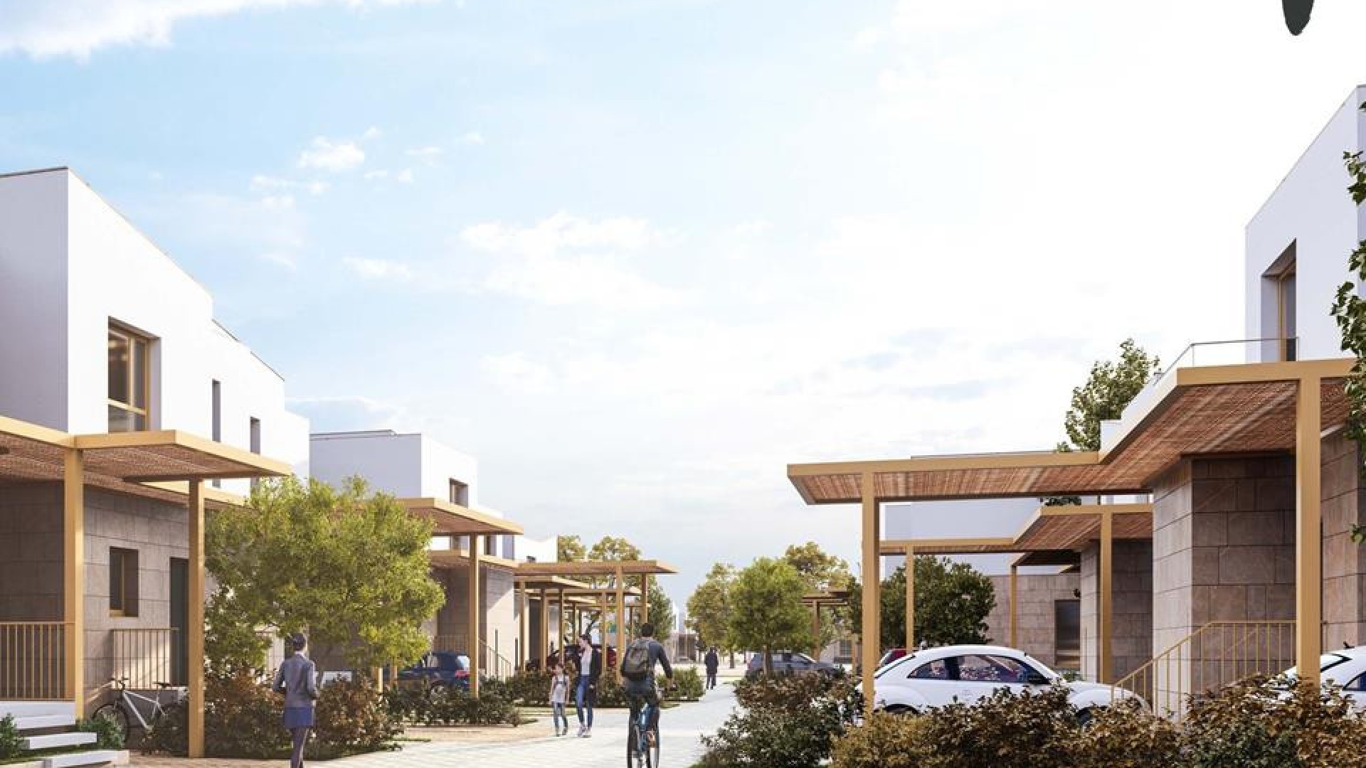 Bungalow i Denia Centro