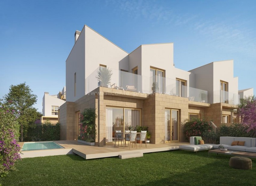 Bungalow i Denia Centro