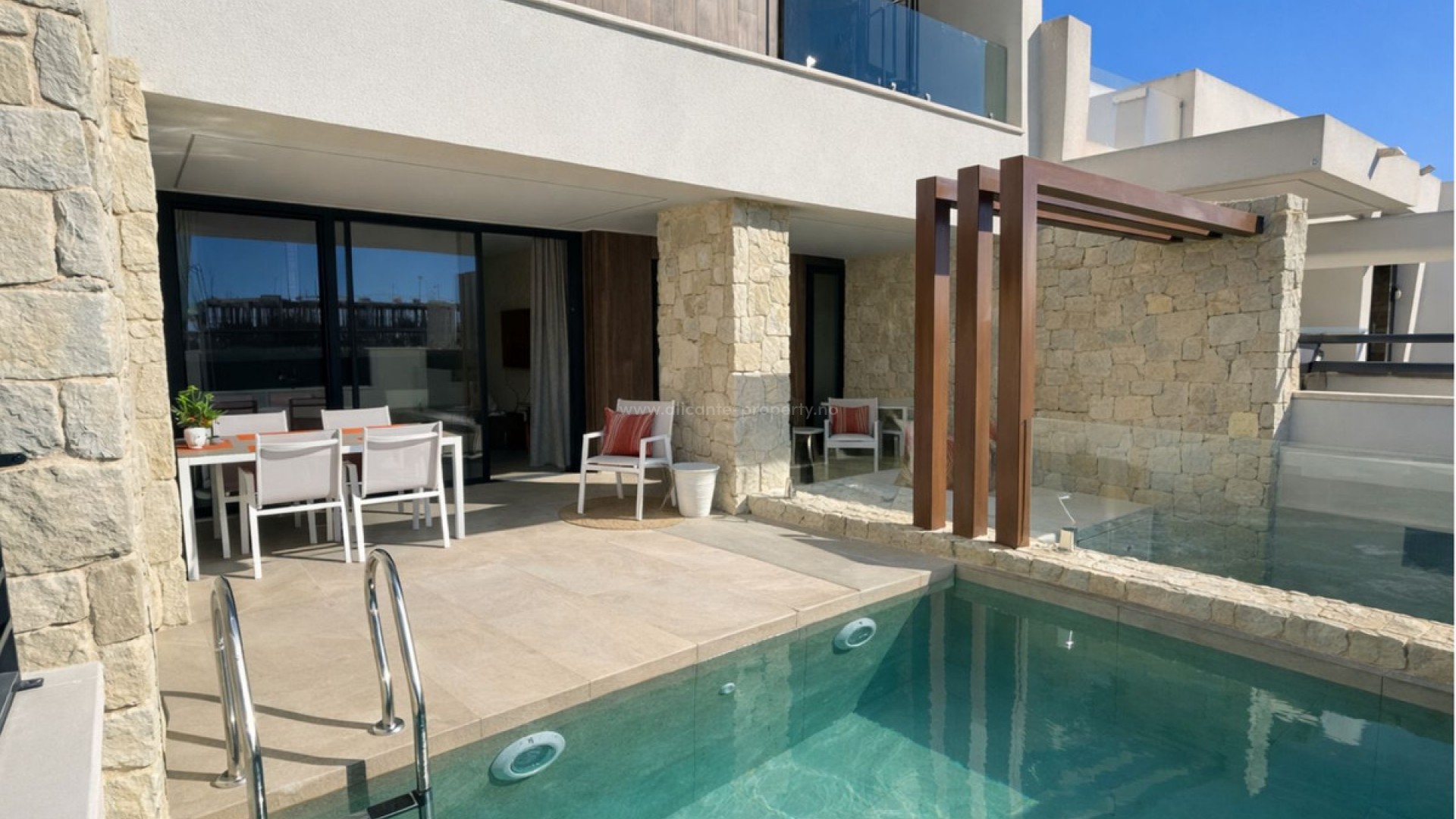 Bungalow i Dolores Centro