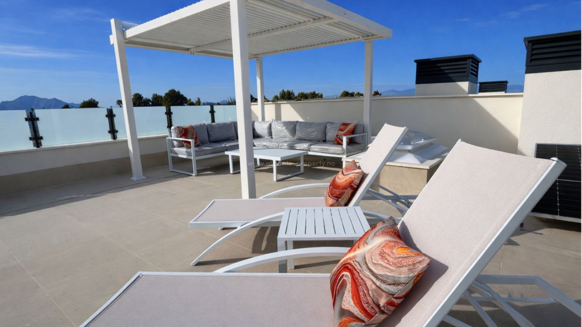 Bungalow i Dolores Centro